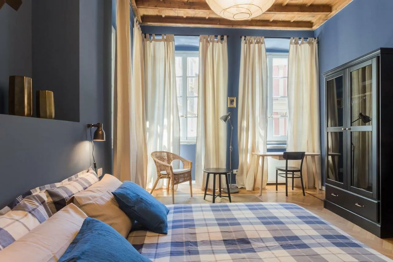 Cosy Apartment 2 Minutes From Duomo Mailand